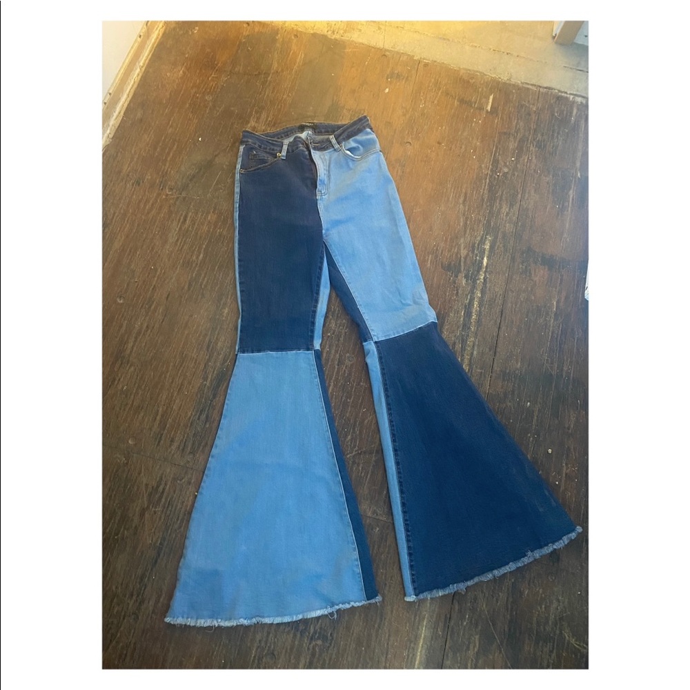 Forever 21 bell bottoms